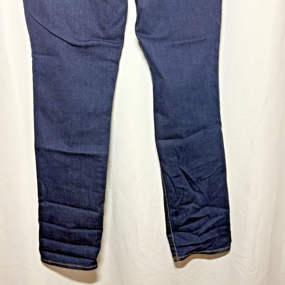 Kut From the Kloth Women's Catherine Boyfriend Cut Blue Denim Jeans Size 10 - Picture 10 of 16
